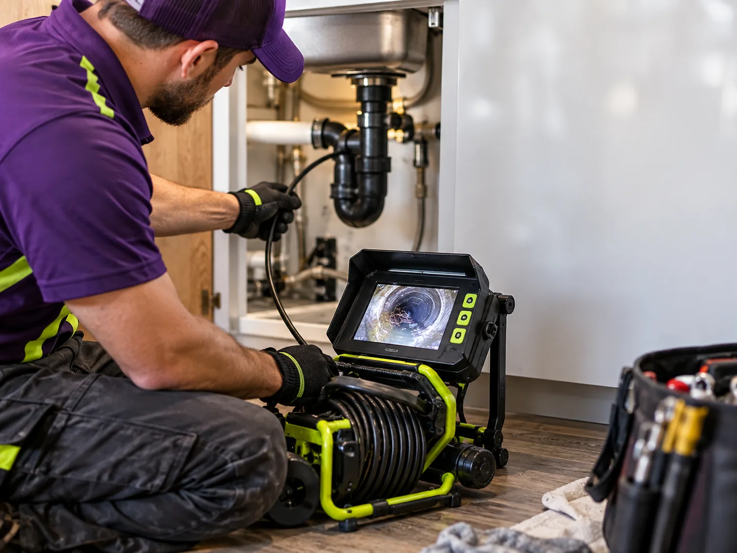 Drain Cleaning company in Tappen, ND